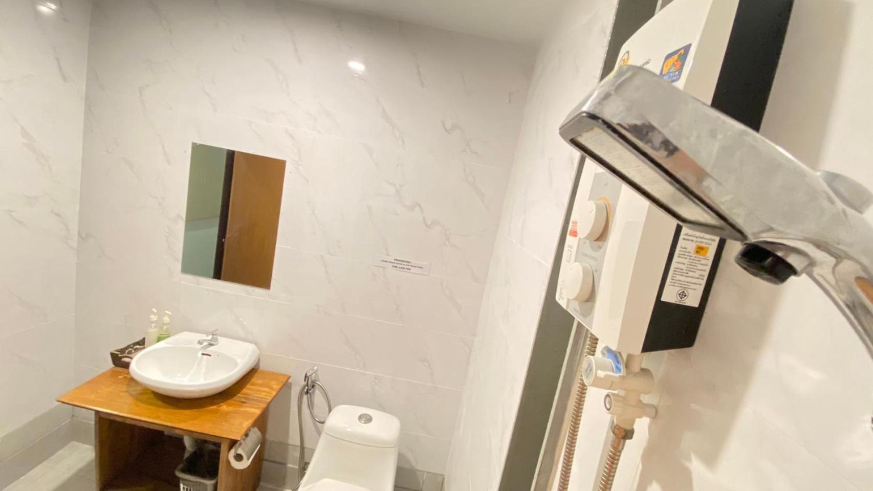 A Plus Hotel Ко Липе Экстерьер фото