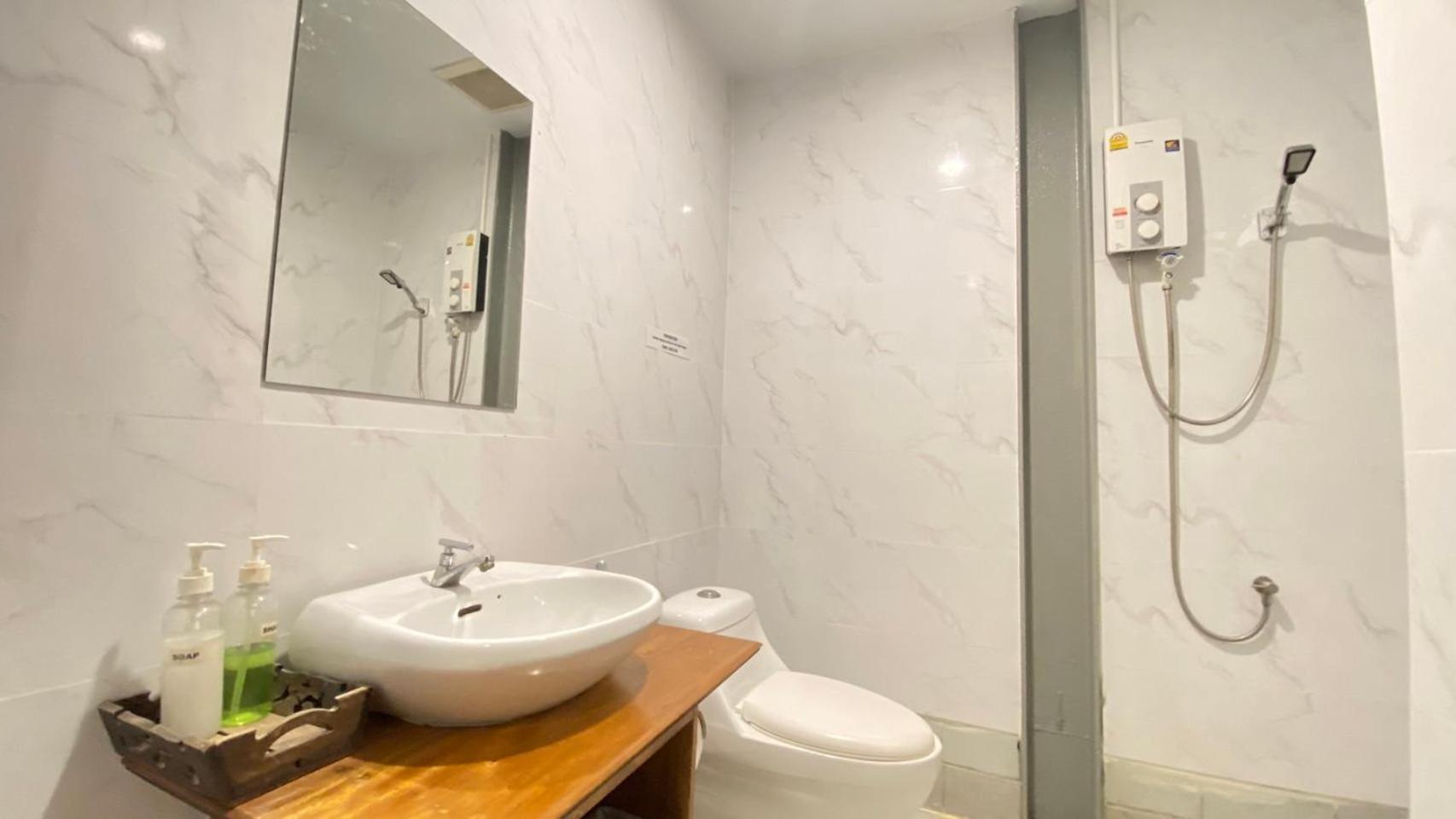 A Plus Hotel Ко Липе Экстерьер фото