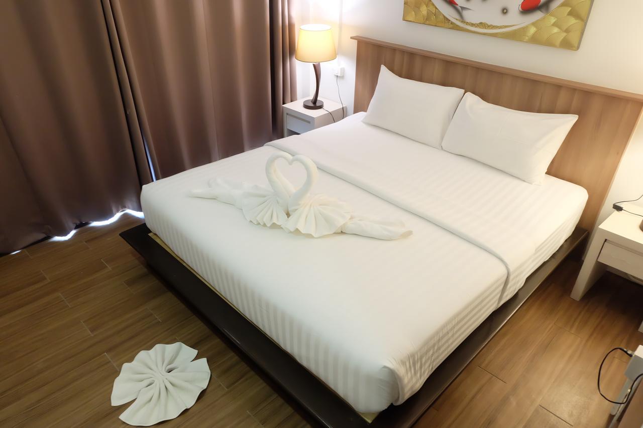 A Plus Hotel Ко Липе Экстерьер фото