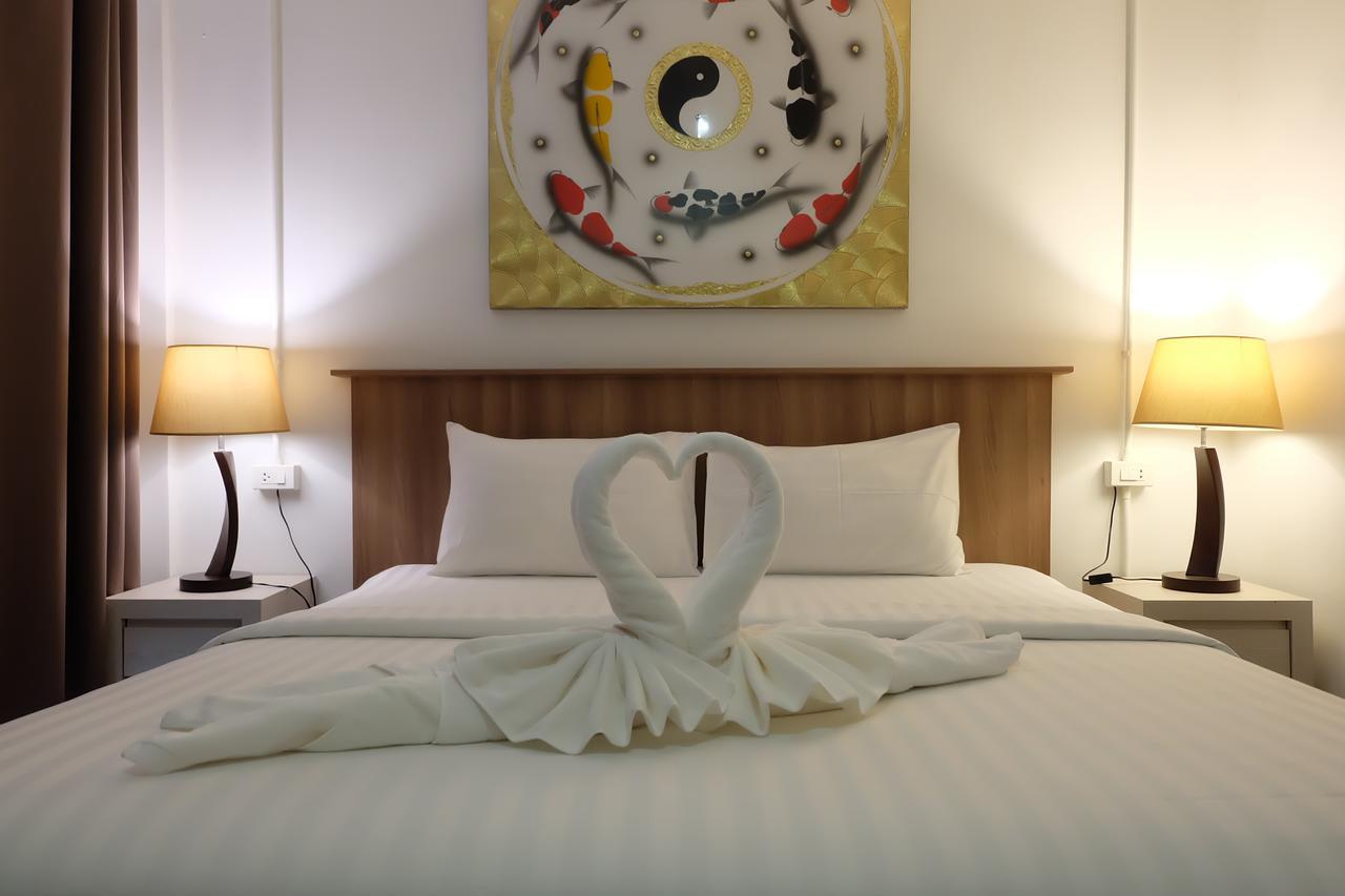 A Plus Hotel Ко Липе Экстерьер фото