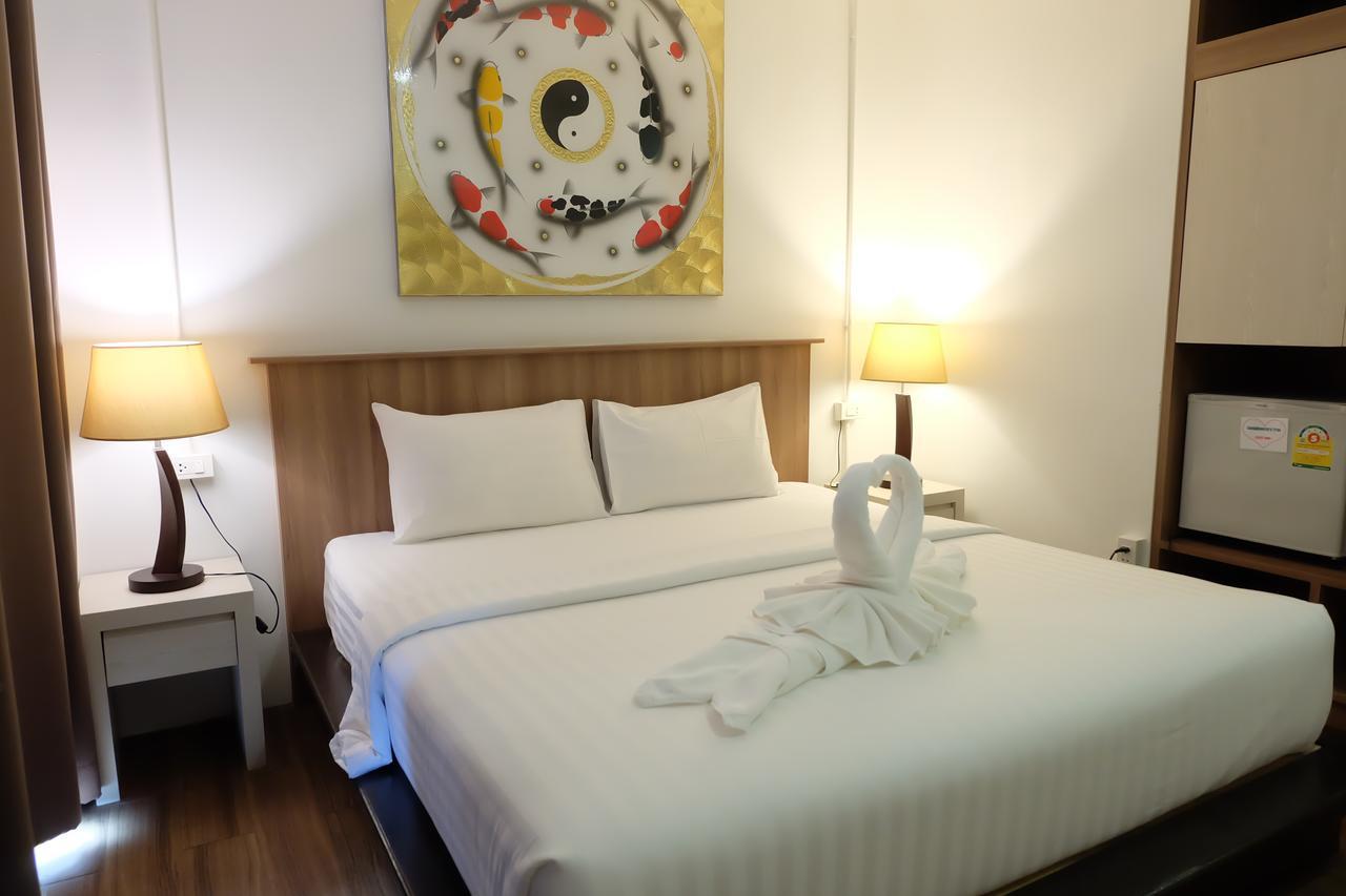 A Plus Hotel Ко Липе Экстерьер фото