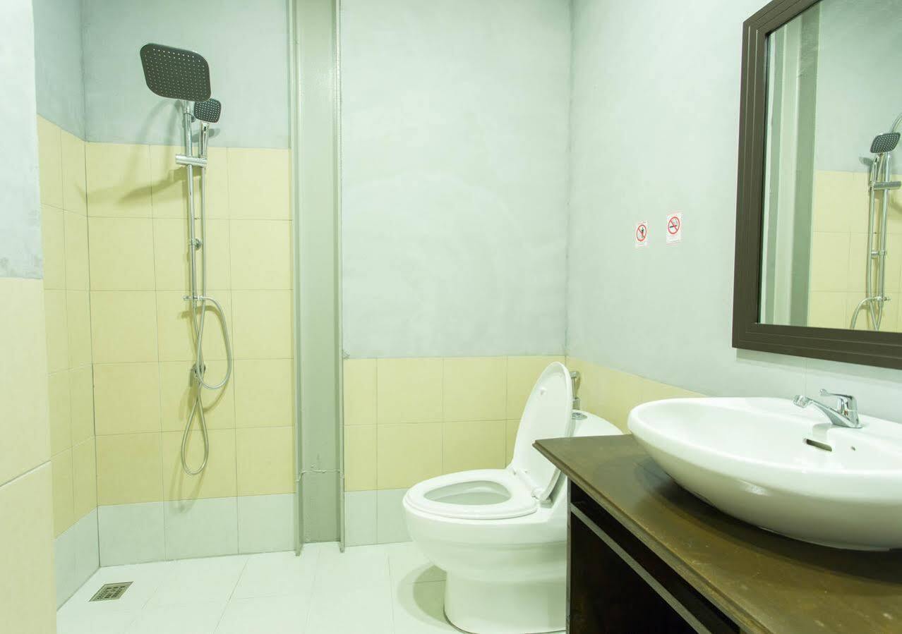 A Plus Hotel Ко Липе Экстерьер фото